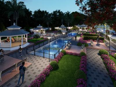 Image of 1614 Sq.ft Residential Plot / Land for sale in Mohape, Navi Mumbai for Rs. 11140675
