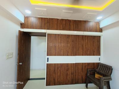 Bedroom Image of 1260 Sq.ft 2 BHK Apartment / Flat for sale in Vastral Ahmedabad for Rs. 5200000