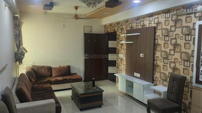 Hall Image of 1140 Sq.ft 2 BHK Apartment / Flat for sale in Satellite Ahmedabad for Rs. 6500000