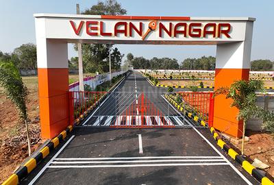 Image of 1500 Sq.ft Residential Plot / Land for sale in West Tambaram, Chennai for Rs. 4792500