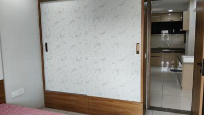 Bedroom Image of 2340 Sq.ft 3 BHK Apartment / Flat for sale in Vastral Ahmedabad for Rs. 12500000