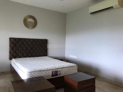 Bedroom Image of 6000 Sq.ft 4 BHK Duplex for sale in Juhu Mumbai for Rs. 420000000