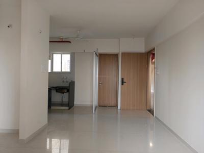 Living Room Image of 1000 Sq.ft 2 BHK Apartment / Flat for rent in Prithvi Proximus, Hadapsar Pune for Rs. 32000