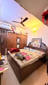 Bedroom Image of 900 Sq.ft 2 BHK Builder Floor for sale in Darpan City Mohali for Rs. 2300000