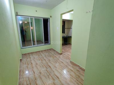 Bedroom Image of 570 Sq.ft 1 BHK Apartment / Flat for sale in Airoli Navi Mumbai for Rs. 3200000