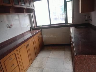 Kitchen Image of 6000 Sq.ft 4 BHK Villa for sale in Jimmy Tower, Kopar Khairane Navi Mumbai for Rs. 43000000