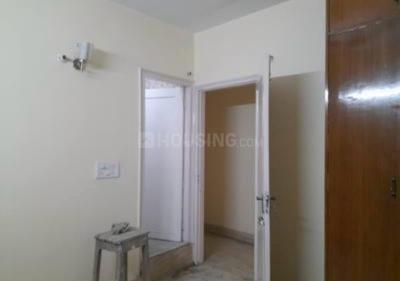 Bedroom Image of 950 Sq.ft 2 BHK Builder Floor for rent in Sant Nagar New Delhi for Rs. 32000