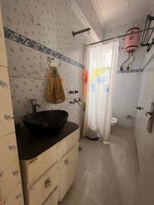 Bathroom Image of 1100 Sq.ft 3 BHK Apartment / Flat for sale in Vikaspuri New Delhi for Rs. 10000000