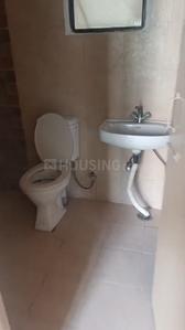 Bathroom Image of 1350 Sq.ft 2 BHK Apartment / Flat for sale in SG Impressions 58, Raj Nagar Extension Ghaziabad for Rs. 8800000