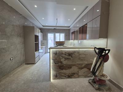 Kitchen Image of 2100 Sq.ft 3 BHK Builder Floor for sale in Raja Garden New Delhi for Rs. 35000000