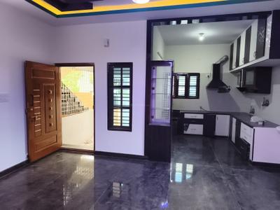 Living Room Image of 1000 Sq.ft 2 BHK Independent House for sale in Kalkere Bengaluru for Rs. 13800000