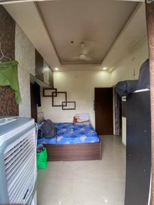 Bedroom Image of 1000 Sq.ft 2 BHK Apartment / Flat for sale in Gudadhe Orbital Empire, Jaitala Nagpur for Rs. 6500000