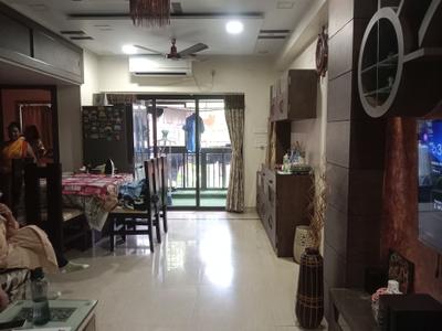 Living Room Image of 1200 Sq.ft 3 BHK Apartment / Flat for sale in Capricorn Jewels, New Alipore Kolkata for Rs. 10000000