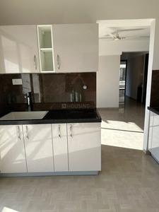 Kitchen Image of 1800 Sq.ft 3 BHK Apartment / Flat for rent in Palasia Indore for Rs. 30200