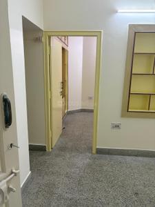 Hall Image of 600 Sq.ft 1 BHK Builder Floor for rent in HSR Layout Bengaluru for Rs. 25000
