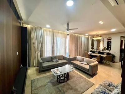 3.5 BHK Flat