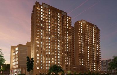 Image of 1065 Sq.ft 2 BHK Apartment / Flat for sale in Vellkin Basil Flora, Kiwale, Pune for Rs. 4900000
