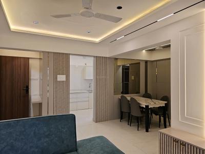 Living Room Image of 1250 Sq.ft 3 BHK Apartment / Flat for sale in ARC Pukhraj, Keshav Nagar Pune for Rs. 12500000