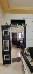 Hall Image of 1280 Sq.ft 2 BHK Apartment / Flat for rent in Ganesh Aaradhana Sky, Narolgam Ahmedabad for Rs. 17000