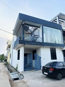 Image of 1250 Sq.ft 5 BHK Independent House for sale in Karanveer Vinayak Heights Jora, Krishak Nagar, Raipur for Rs. 7500000