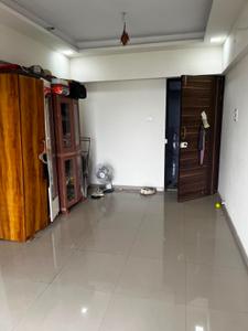 Hall Image of 650 Sq.ft 1 BHK Apartment / Flat for sale in Divine Heights, Diva Thane for Rs. 5500000