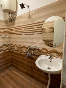 Bathroom Image of 1061 Sq.ft 2 BHK Apartment / Flat for sale in Kaikondrahalli Bengaluru for Rs. 8300000