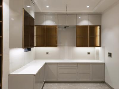 Kitchen Image of 1620 Sq.ft 3 BHK Builder Floor for sale in Indirapuram Ghaziabad for Rs. 17400000