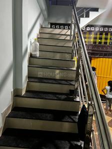 Staircase Image of 1500 Sq.ft 3 BHK Independent House for sale in Manglia Indore for Rs. 6500000