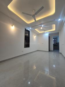 Hall Image of 700 Sq.ft 2 BHK Builder Floor for rent in Rajpur Khurd Extension New Delhi for Rs. 25000