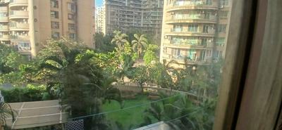Balcony Image of Nahar Amrit Shakti 3bhk in Powai, Mumbai