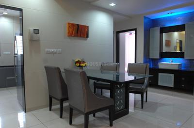 Hall Image of 1950 Sq.ft 3 BHK Apartment / Flat for sale in Vasna Vadodara for Rs. 6500000