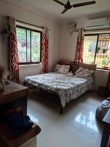 Bedroom Image of 1200 Sq.ft 2 BHK Apartment / Flat for sale in Navelim Village Goa for Rs. 7500000