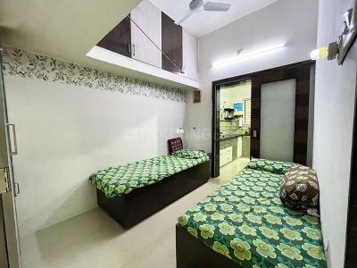 Bedroom Image of 486 Sq.ft 2 BHK Apartment / Flat for sale in Nava Vadaj Ahmedabad for Rs. 5500000