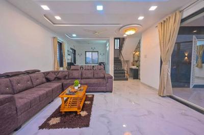 Hall Image of 2500 Sq.ft 3 BHK Villa for sale in Karjat Thane for Rs. 13500000