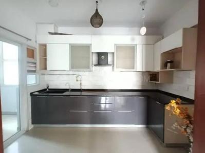Kitchen Image of 1620 Sq.ft 3 BHK Apartment / Flat for sale in ABA Cherry County, Noida Extension Greater Noida for Rs. 17800000
