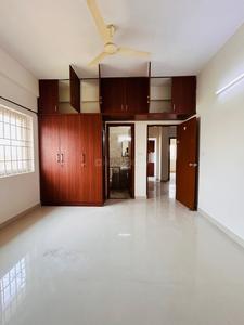 Hall Image of 1200 Sq.ft 2 BHK Apartment / Flat for rent in Hebbal Kempapura Bengaluru for Rs. 30000