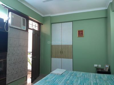 Bedroom Image of 1739 Sq.ft 3 BHK Apartment / Flat for sale in Gaursons Grandeur, Sector 119 Noida for Rs. 18900000