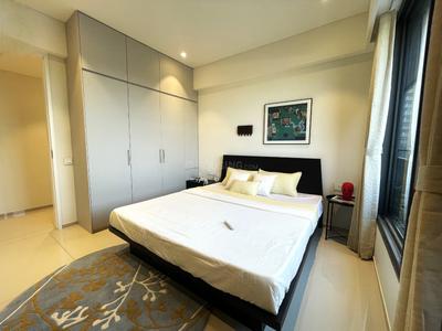 Bedroom Image of 3400 Sq.ft 4 BHK Apartment / Flat for sale in Eminence 96, Thaltej Ahmedabad for Rs. 35000000