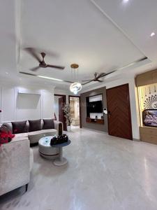 Living Room Image of 1500 Sq.ft 3 BHK Builder Floor for sale in BPTP Astaire Garden Floors, Sector 70A Gurgaon for Rs. 18000000