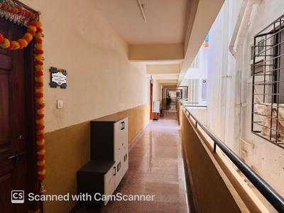 Balcony Image of 945 Sq.ft 2 BHK Apartment / Flat for sale in Kadugodi Industrial Area Bengaluru for Rs. 6600000