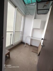 Balcony Image of 958 Sq.ft 2 BHK Apartment / Flat for sale in ABC Primera, Wagholi Pune for Rs. 6000000