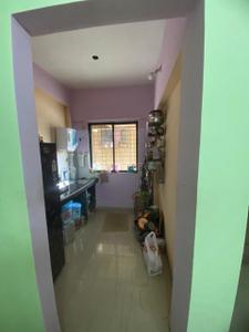 Kitchen Image of 590 Sq.ft 1 BHK Apartment / Flat for sale in Badlapur East Badlapur for Rs. 2700000