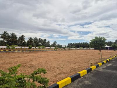 Image of 435 Sq.ft Residential Plot / Land for sale in Jaaj s Vriksham, Annur, Coimbatore for Rs. 510000