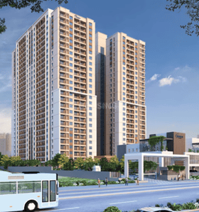 Image of 1383 Sq.ft 3 BHK Apartment / Flat for sale in Bren Aspera, Budigere Cross, Bengaluru for Rs. 17000000