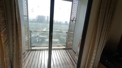 Balcony Image of 1630 Sq.ft 3 BHK Apartment / Flat for sale in Lodha Dioro, Sion Mumbai for Rs. 51000000