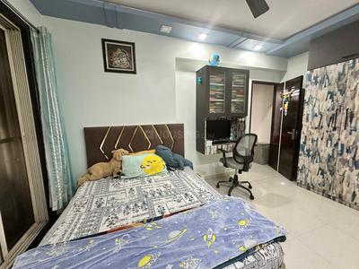 Bedroom Image of 1055 Sq.ft 2 BHK Apartment / Flat for sale in Dombivli West Thane for Rs. 8000000