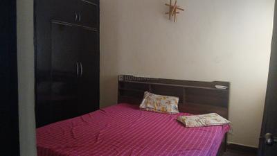 Bedroom Image of 825 Sq.ft 2 BHK Apartment / Flat for sale in Paras Tierea, Sector 137 Noida for Rs. 6900000