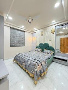 Bedroom Image of 2500 Sq.ft 3 BHK Apartment / Flat for rent in Jagatpura Jaipur for Rs. 32000