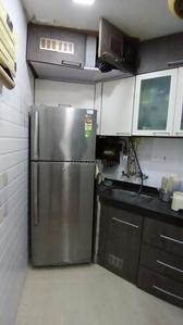 Kitchen Image of 576 Sq.ft 1 BHK Apartment / Flat for sale in Hill Park Tower, Jogeshwari West Mumbai for Rs. 11500000