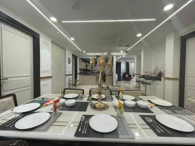 Hall Image of 5000 Sq.ft 4 BHK Builder Floor for rent in Omaxe Executive Floors, Sector 56 Gurgaon for Rs. 140000